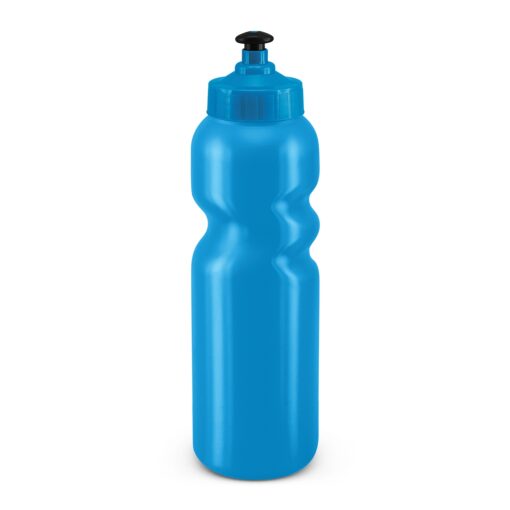 Light Blue Action Sipper Bottle 100153