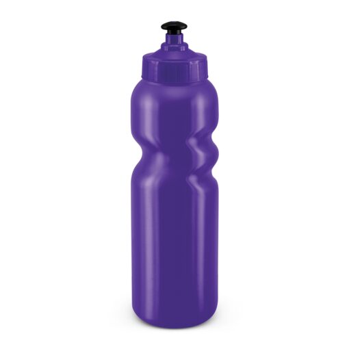 Purple Action Sipper Bottle 100153