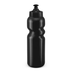 Black Action Sipper Bottle 100153