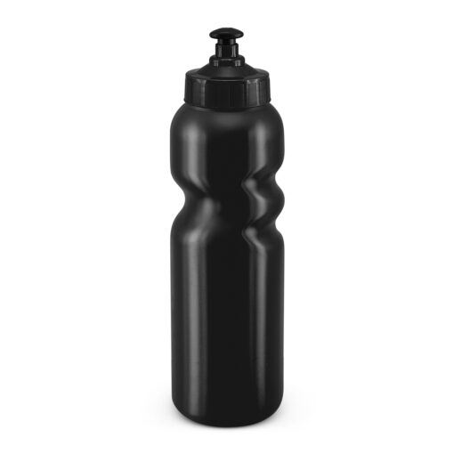 Black Action Sipper Bottle 100153