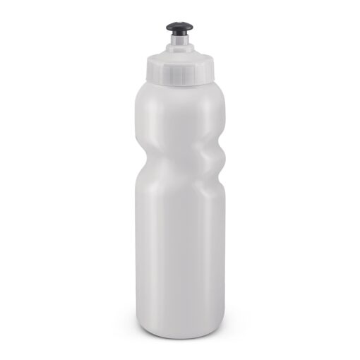 White Action Sipper Bottle 100153