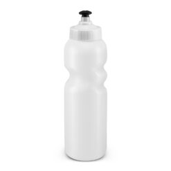 Frosted Clear Action Sipper Bottle 100153