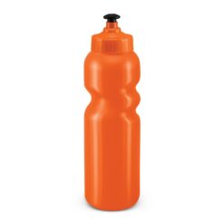 Orange Action Sipper Bottle 100153