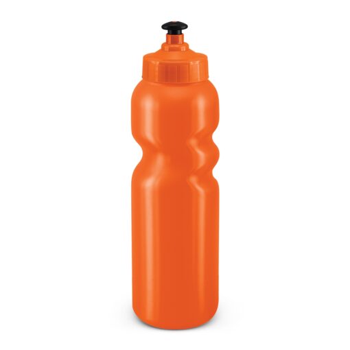 Orange Action Sipper Bottle 100153