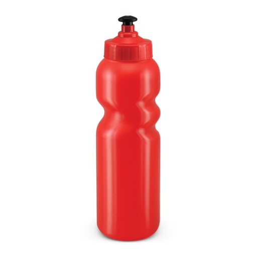 Red Action Sipper Bottle 100153