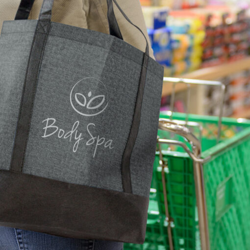 Armada Heather Tote Bag - Image 2