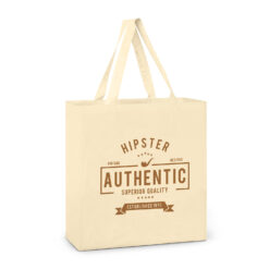 Promotional Cotton Calico bags with custom printed logos