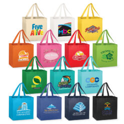 Publicity Promotional Products City Shopper Tote Bag supplier wholesaler distributor