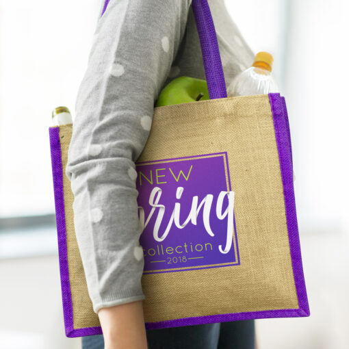 branded Jute Publicity Promotional Products supplier