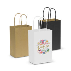 Publicity Promotional Products Paper Carry Bag - Small supplier