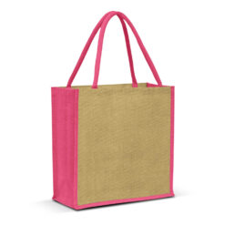 pink Jute Publicity Promotional Products supplier
