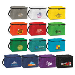 Small cooler bags with business logo supplier