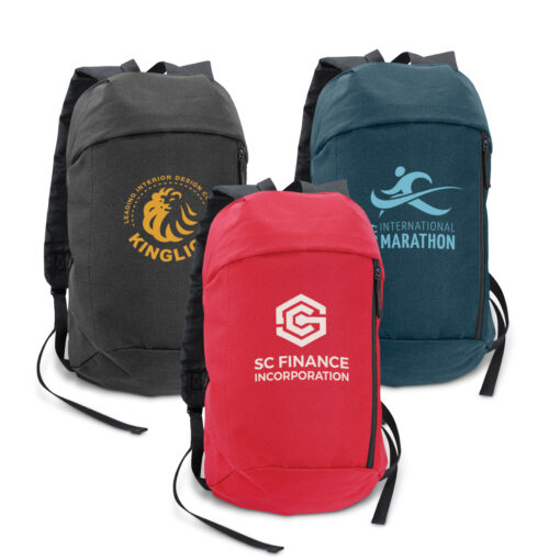 Promotional Customisable Compact Backpack supplier Publicity Promotional Products