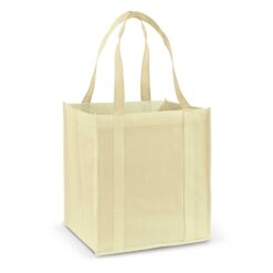 Super Shopper Tote Bag Natural supplier Publicity Promotional Products