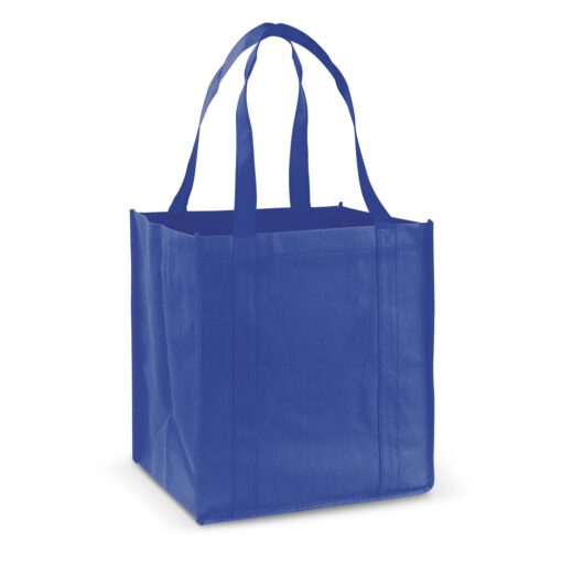 Super Shopper Tote Bag Royal supplier Publicity Promotional Products