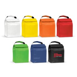 Small insulated cooler bag with logo Publicity Promotional Products
