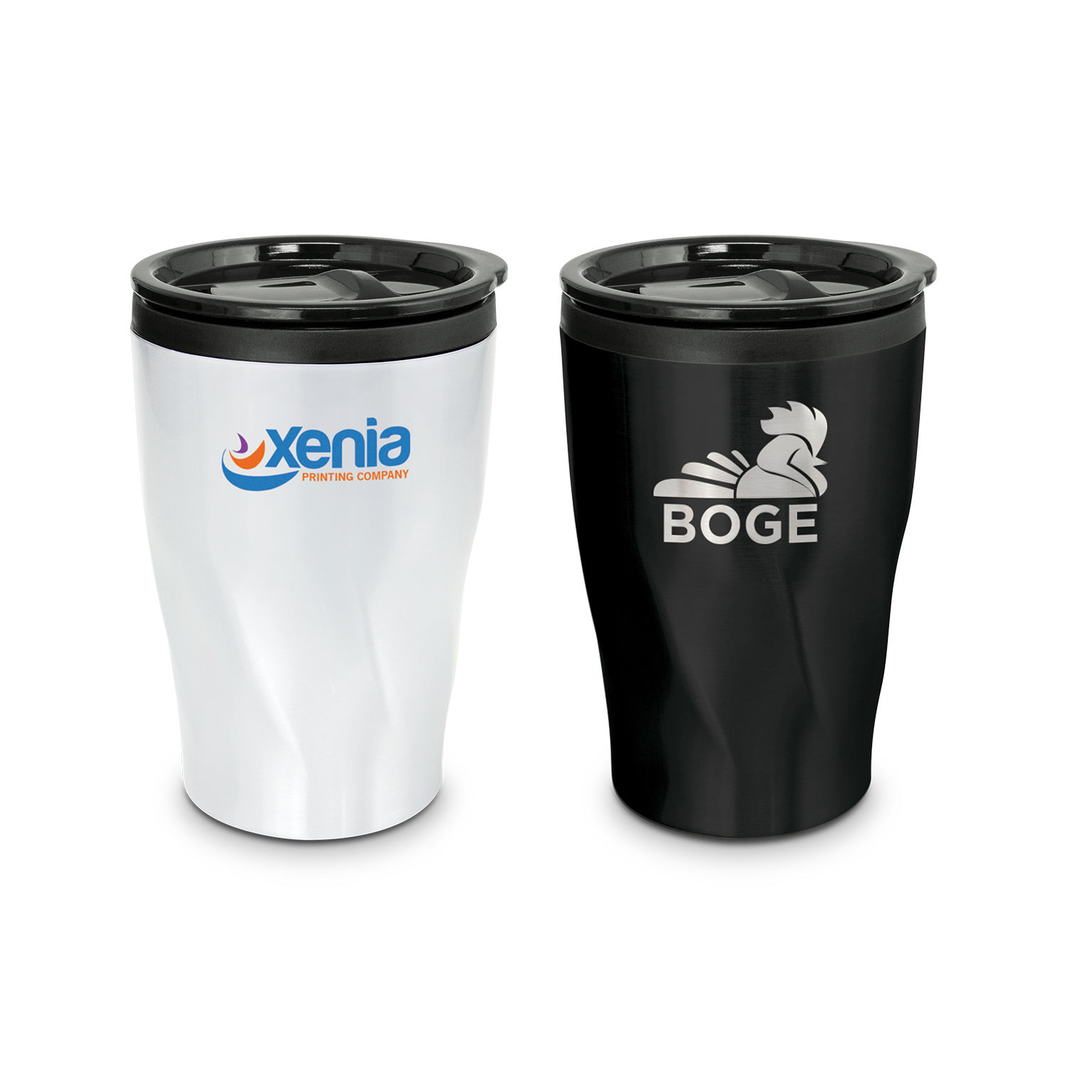 400ml double wall coffee cup