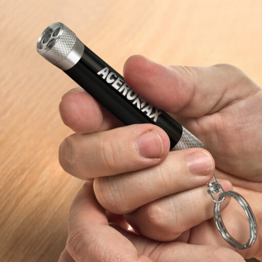 Titan Torch Key Ring - Image 2