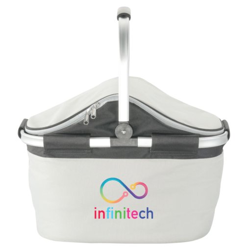Carry Basket Picnic Set - Image 5