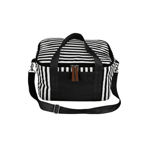 Striped Cotton Canvas Cooler - Image 13