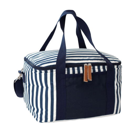 Striped Cotton Canvas Cooler - Image 8