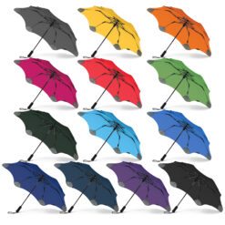 BLUNT Metro Umbrella compact, convenient, collapsible umbrella supplier Publicity Promotional Products