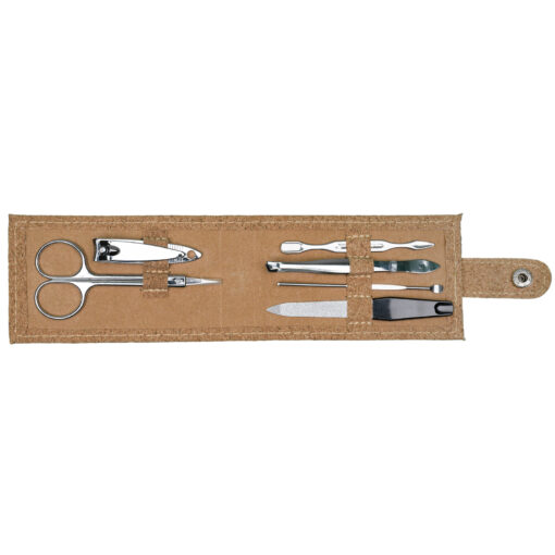 Cork Manicure Set Treisy - Image 2