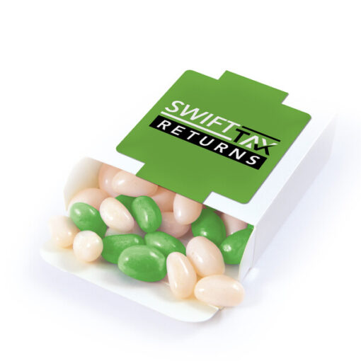 Corporate Colour Jelly Beans in 50g Box - Image 11
