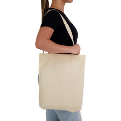 Calico Long Handle Bag - Image 5