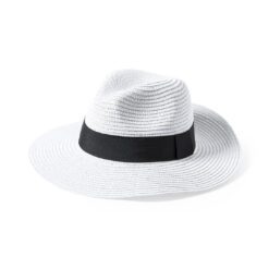 White Teilor Hat wide Brim panama style Publicity Promotional Products Branded Promotional Products & Merchandise, Promotional Products Supplier Australia Custom logos Custom color