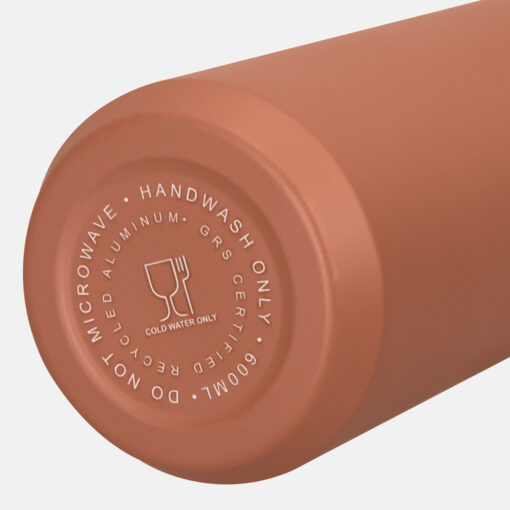 Equinox Recycled Aluminium Bottle - Image 3