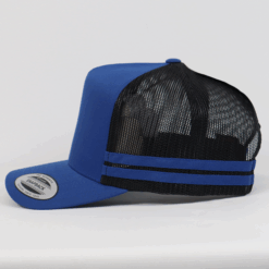 YUPOONG  Stripe Cap 6507