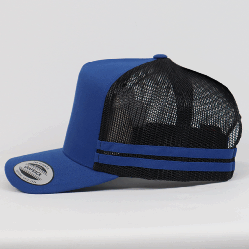 YUPOONG  Stripe Cap 6507