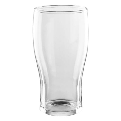 Arcal Schooner Beer Glass 550ml - Image 2