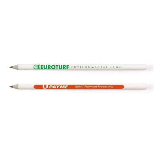 Recycled Newspaper Pencil with custom print Publicity Promotional Products