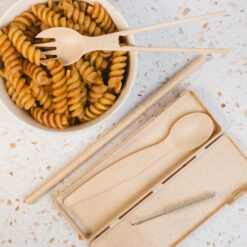 Miso Ramen Cutlery Set & Straw - Image 15