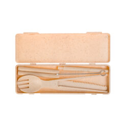 Miso Ramen Cutlery Set & Straw - Image 4