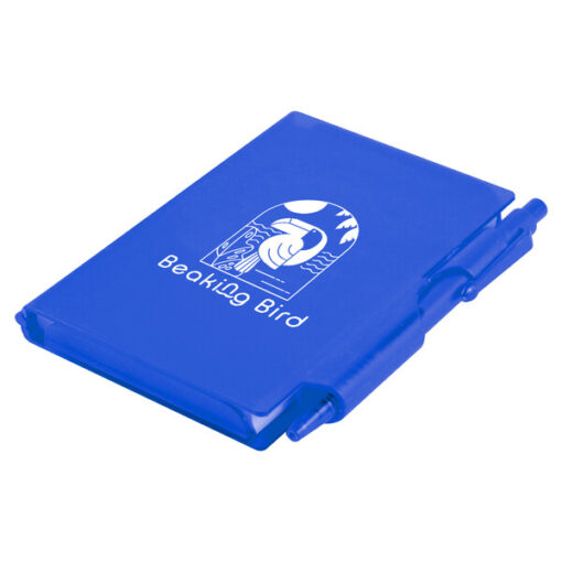 Odyssey Pocket Notebook with Pen - Image 2