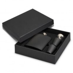 Dalmore Hip Flask Gift Set - Image 2