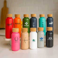 Organic 650ml Bottle