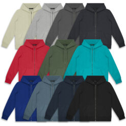 Jasper Unisex Hoodie - Image 2