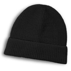Avalanche Brushed Beanie - Image 3
