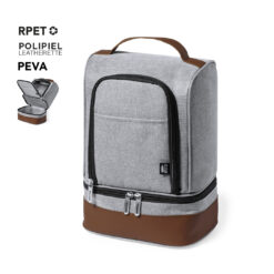 Split Compartment Lunch Cooler