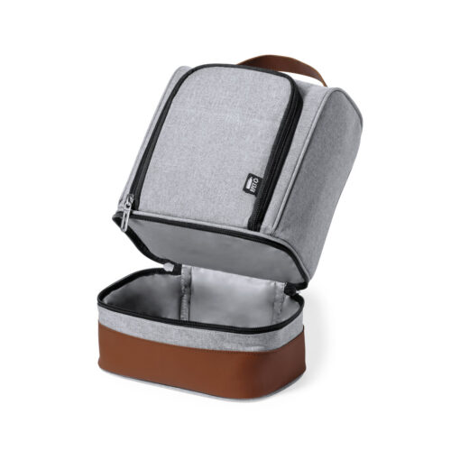Split Compartment Lunch Cooler - Image 3