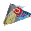Custom Printed Full Colour Triangle Bandanas Local