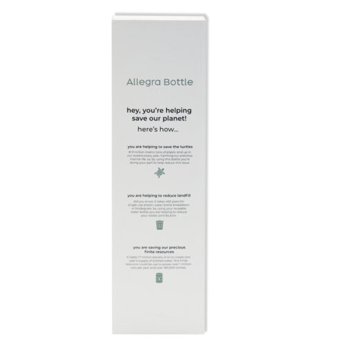 Allegra 1L Bottle - Image 2
