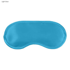 Comfy Satin Sleep Eye Mask - Image 6