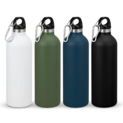 Intrepid Vacuum Bottle with custom printing by Publicity Promotional Products