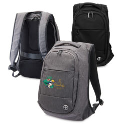 Swissdigital Bolt Anti-Theft Backpack