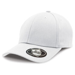 white sticker cap Staple Cap legend Black